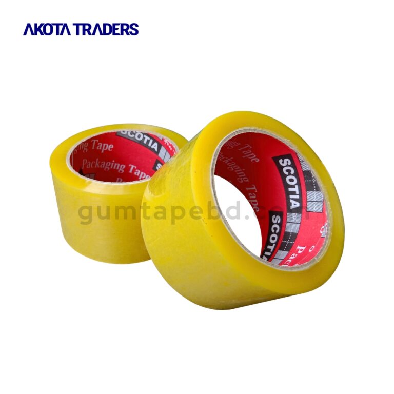 Akota Traders Gum Tape Manufacturer in Bangladesh 2024Best Quality Gum tape