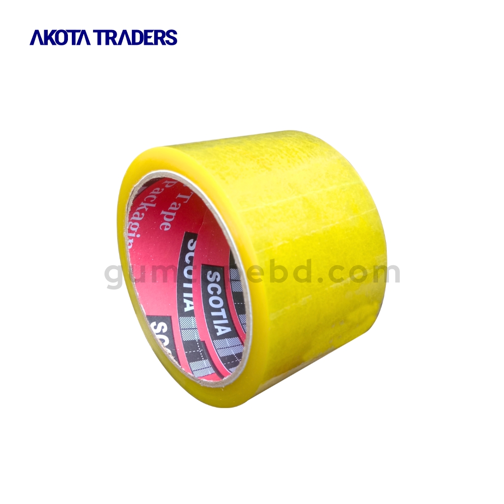 Akota Traders Gum Tape Manufacturer in Bangladesh 2024 Best Quality Gumtape
