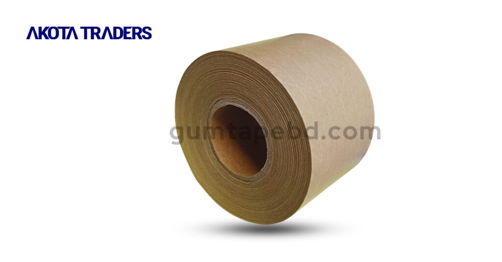 Kraft paper tape