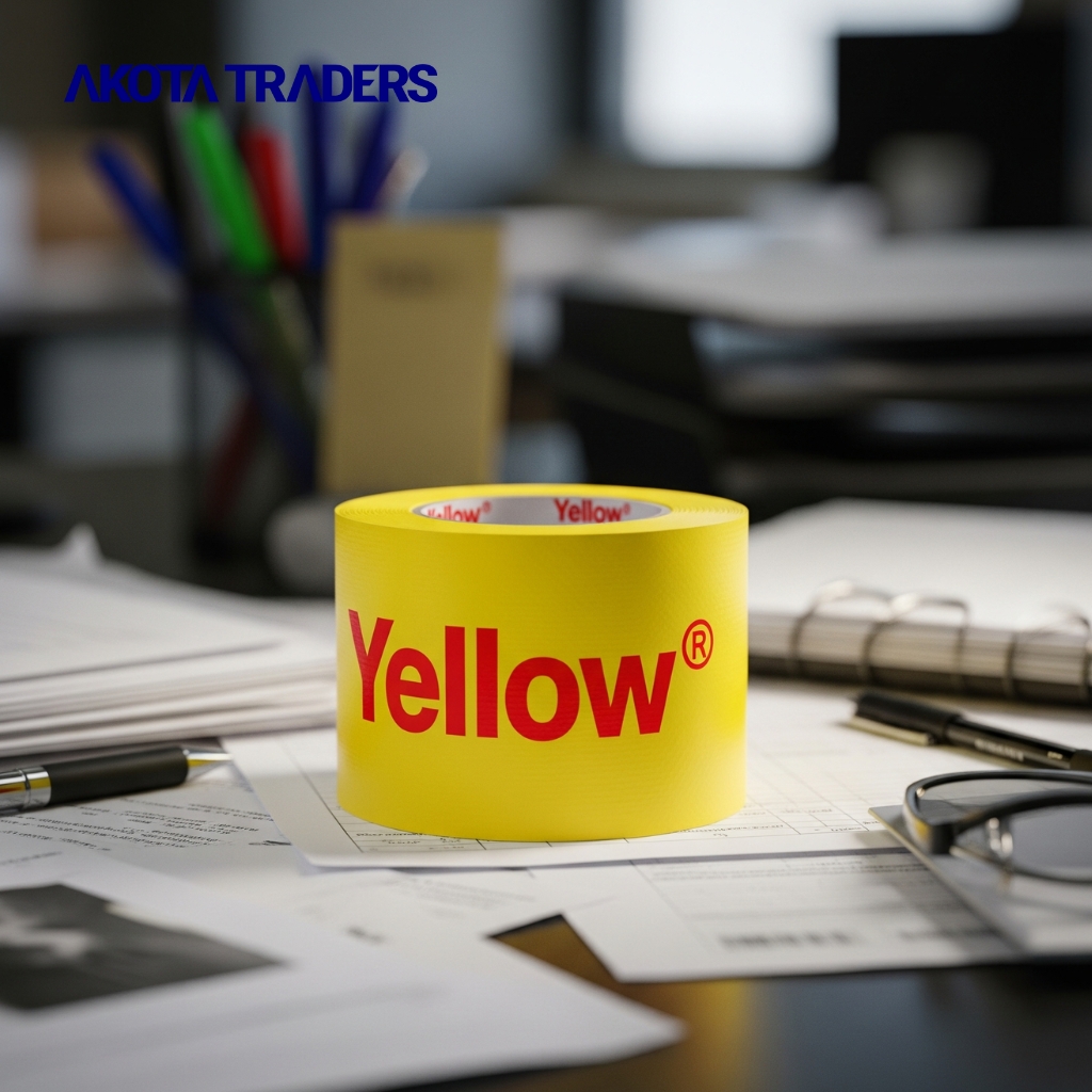 Adhesive-Printed-Tape