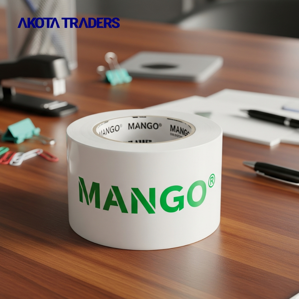 Adhesive-printed-tape