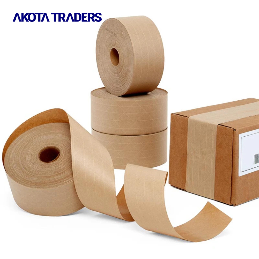 Water-Activated-Gum-Paper-Tape-Reinforces-Kraft