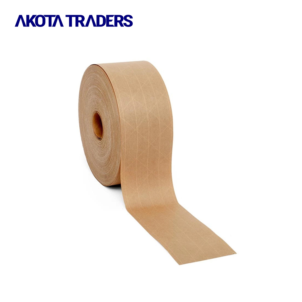 Water-Activated-Kraft-Paper-Tape